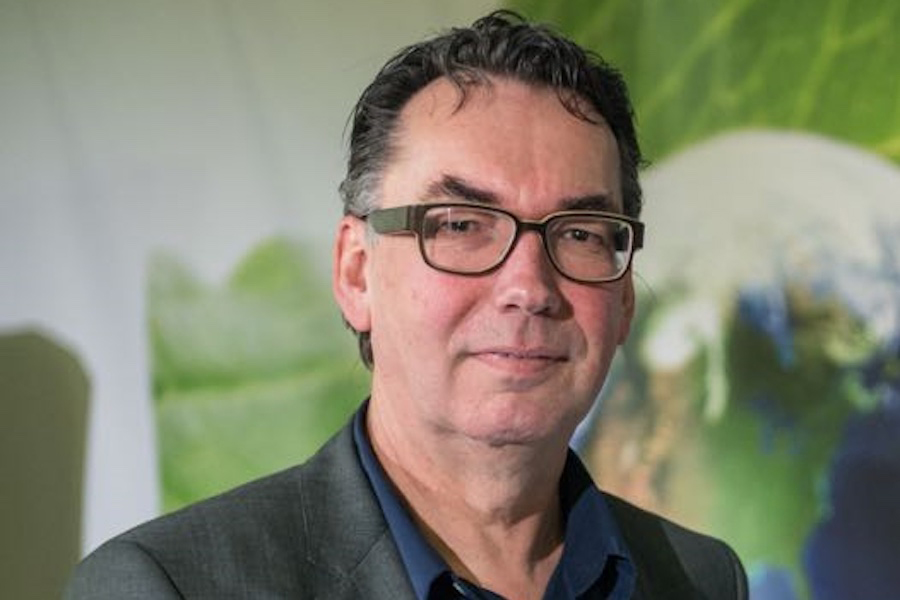 Henk Wanningen, directeur Bio Enerco BV